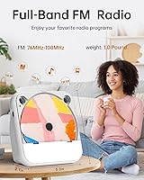 ENVYCLOUD 818 Portable CD Player — image 9