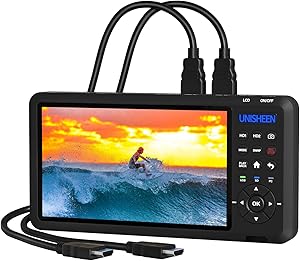 UNISHEEN UR500 4K60 Video Capture Box