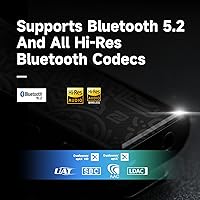 HiBy W3 II Bluetooth Headphone Amp USB DAC — image 2