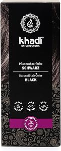 Khadi Black Natural Hair Color 3.5oz Review