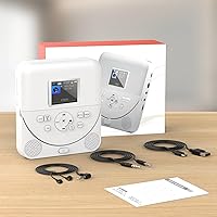 Erasiny CD535B Portable CD Player with Bluetooth — image 8