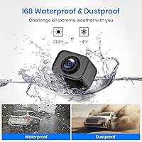 AUTO-VOX CS-2 Wireless Backup Camera with 4.3″ Monitor — image 7