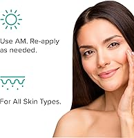 ClarityRx Physical Skin Defense Tinted Mineral SPF 50 Sunscreen 3.5oz — image 4