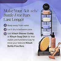 Kitsch Toning Purple Shampoo & Conditioner Bar Set 6.7oz — image 8