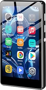 SWOFY M503Pro 80GB MP3 Player with Bluetooth and WiFi Review