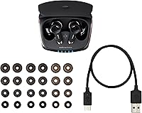 Audio-Technica ATH-TWX9 Wireless Earbuds — image 6