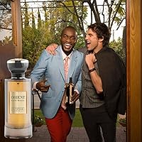 INTENSE ELITE Orient Elite Woods Eau de Parfum for Men 100mL — image 7