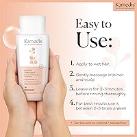 KAMEDIS Anti-Dandruff Therapy Shampoo, 16.9 Fl Oz — image 6