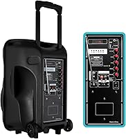 beFree Sound BFS-12 Portable Bluetooth PA Speaker — image 5