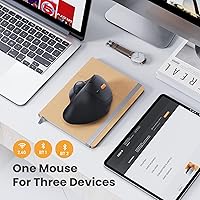 ProtoArc EM04 Wireless Trackball Mouse — image 3