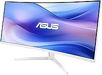 ASUS VU34WCIP-W 34” Ultra-Wide Curved Monitor — image 11