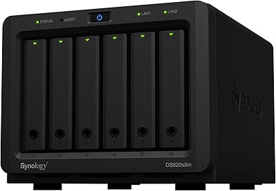 Synology DS620slim 6-Bay NAS
