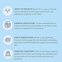 Serious Skincare Anti-Cellulite Cryo-Cinq Cold Sculpting Body Cream 8 oz — image 3