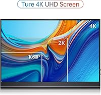 VILVA 4K Portable Monitor 15.6-inch — image 2