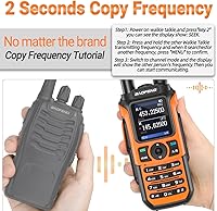 Baofeng UV-21R Dual Band Handheld Radio — image 3