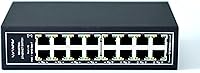 WIWAV WDH-16ET-DC 16-Port Industrial Ethernet Switch — image 3