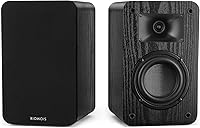 Riowois DS6800M Bookshelf Speakers — image 1
