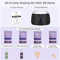 BLITZWAX Brazilian and Bikini Waxing Kit — image 5