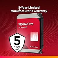 Western Digital 12TB WD Red Pro NAS Hard Drive — image 5