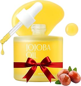 PINKWONDER USDA Organic Jojoba Oil 1.69oz Review