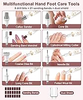 CAMESON Electric Nail Drill — image 5