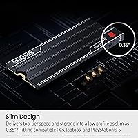 SAMSUNG 9100 PRO with Heatsink 2TB SSD — image 7