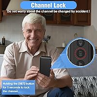 ChunHee HI03-IM Wireless Intercom System — image 3