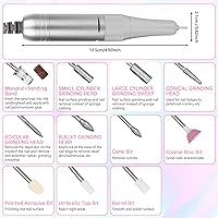 MDK Electric Nail Drill 45,000RPM — image 4