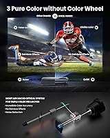 AWOL VISION LTV-3000 Pro 4K Ultra Short Throw Projector — image 7