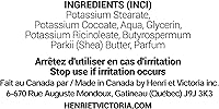 Henri et Victoria Shaving Soap Cognac and Cuban Cigars 114g — image 9