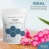 Starpil Blue Hard Wax Beads 1000g — image 8