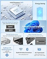 GEEKOM Air12 Mini PC, 16GB RAM, 512GB SSD — image 2