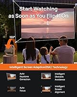 XGIMI Elfin Flip Portable Projector — image 3