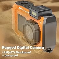 Tupsio RDC-8K 8K UHD 70MP Digital Camera — image 4