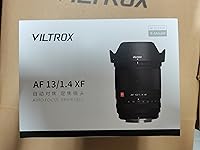 VILTROX AF 13mm F1.4 XF Lens for Fujifilm X-Mount — image 11