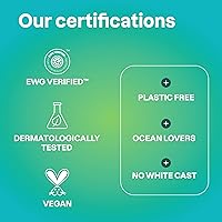 ATTITUDE Mineral Sunscreen Stick SPF 30 Unscented 2.1oz — image 5