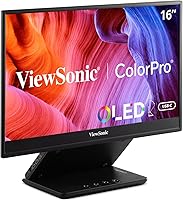 ViewSonic VP16-OLED 15.6 Inch Portable OLED Monitor — image 1
