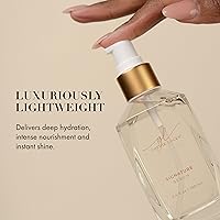 Goldie Locks Signature Hair Serum 1.7 fl oz — image 6