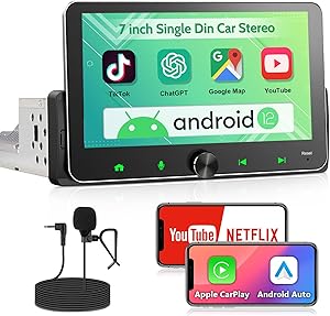 cogamichi S702 Single Din Touchscreen Radio Review