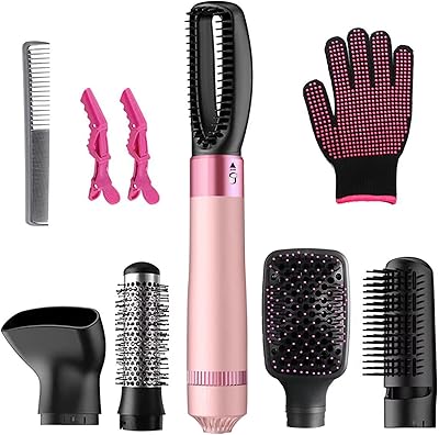 Bo'laiya 5-in-1 Hair Dryer Brush
