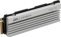 LinkMore XE600 1TB PCIe Gen4 NVMe SSD — image 5