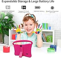 NEWISION K7 7-inch Kids Tablet 32GB — image 3