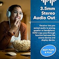 OREI EX-230PRO-KVM HDMI Over Ethernet Extender — image 6