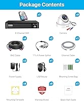 ZOSI 5MP 8-Channel Security Camera System 1TB — image 9