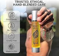 Kiwi Glow Kavai Tattoo Aftercare Oil 4oz — image 2