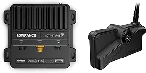 Lowrance ActiveTarget Live Sonar System