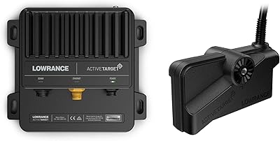 Lowrance ActiveTarget Live Sonar System