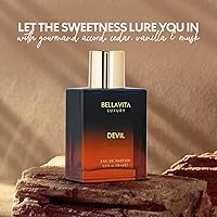 BELLAVITA Luxury DEVIL Unisex Perfume 100mL — image 5