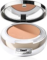 Clinique Beyond Perfecting Powder Foundation + Concealer AF Cream Chamois 07 — image 1