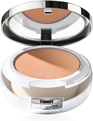 Clinique Beyond Perfecting Powder Foundation + Concealer AF Cream Chamois 07